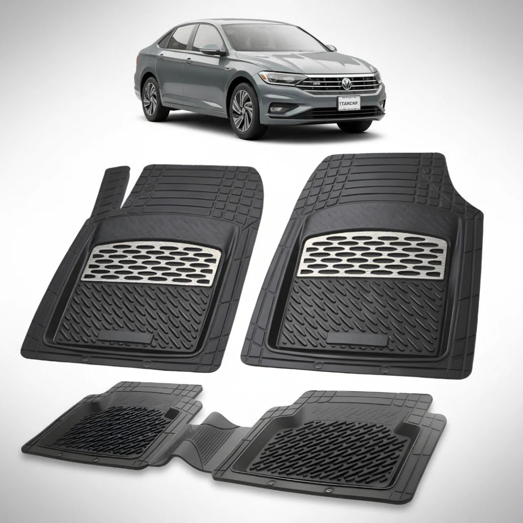 Covorase Volkswagen Jetta 7 Sedan Compatibile 2018-2025 | Silver