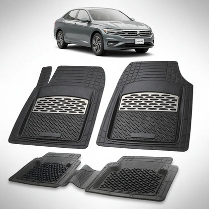Covorase Volkswagen Jetta 7 Sedan Compatibile 2018-2025 | Silver