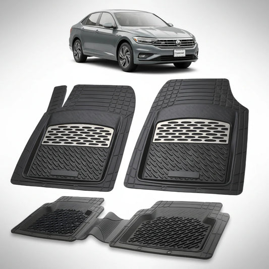 Covorase Volkswagen Jetta 7 Sedan Compatibile 2018-2025 | Silver