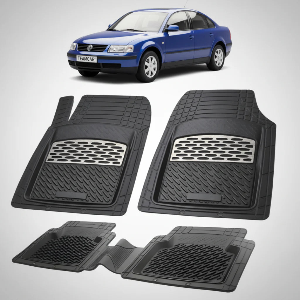 Covorase Volkswagen Passat B5 Sedan Compatibile 1996-2005 | Silver
