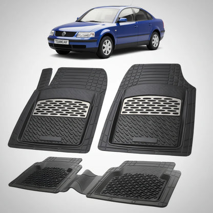 Covorase Volkswagen Passat B5 Sedan Compatibile 1996-2005 | Silver
