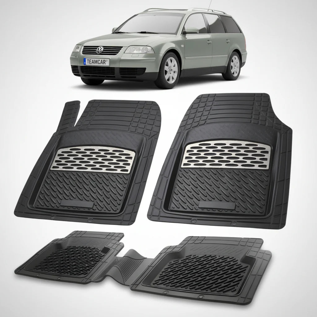 Covorase Volkswagen Passat B5 Variant Compatibile 1996-2005 | Silver