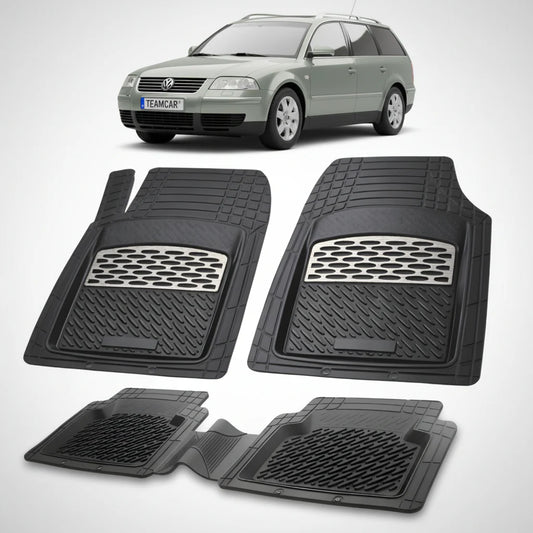 Covorase Volkswagen Passat B5 Variant Compatibile 1996-2005 | Silver