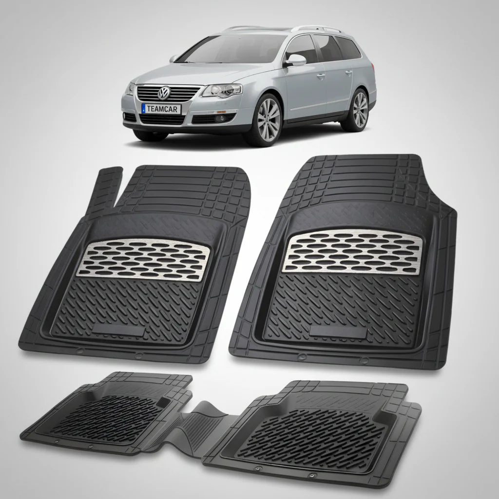 Covorase Volkswagen Passat B6 Variant Compatibile 2005-2010 | Silver
