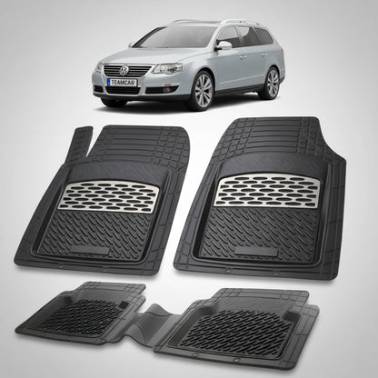 Covorase Volkswagen Passat B6 Variant Compatibile 2005-2010 | Silver