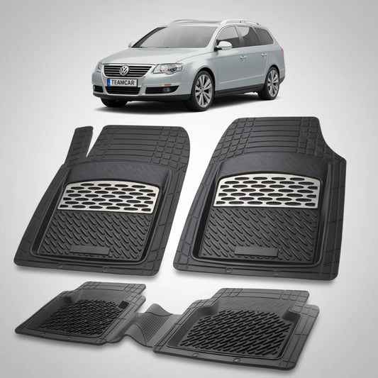 Covorase Volkswagen Passat B6 Variant Compatibile 2005-2010 | Silver