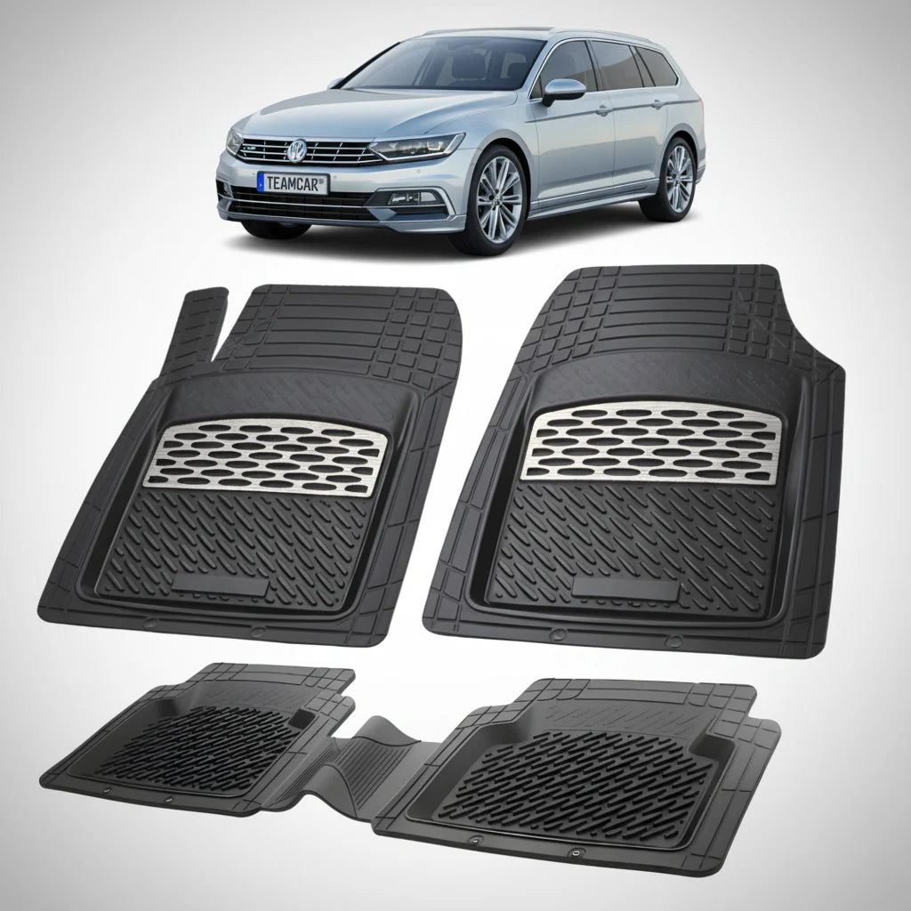 Covorase Volkswagen Passat B8 Combi Compatibile 2014-2025 | Silver