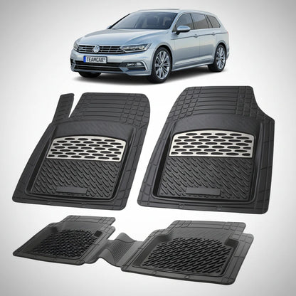 Covorase Volkswagen Passat B8 Combi Compatibile 2014-2025 | Silver