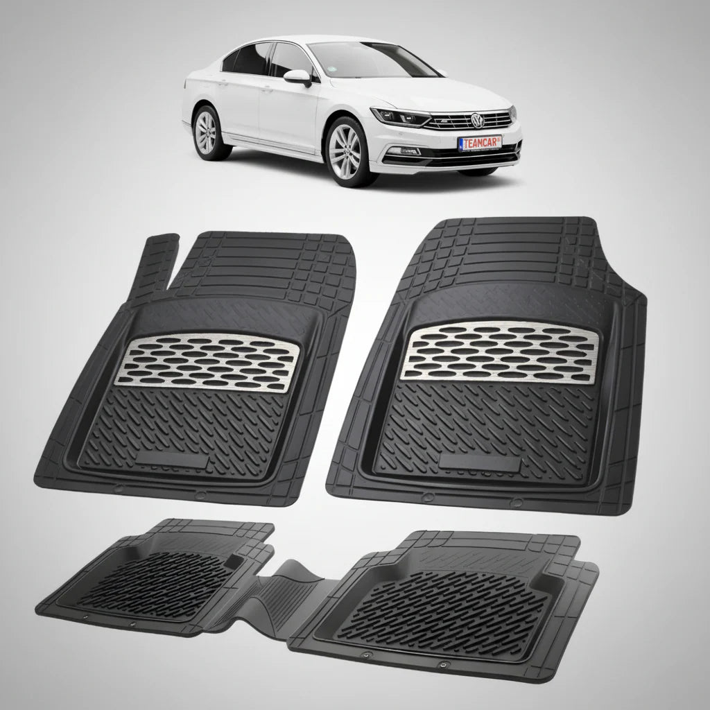 Covorase Volkswagen Passat B8 Sedan Compatibile 2014-2024 | Silver