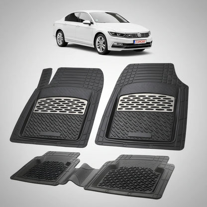 Covorase Volkswagen Passat B8 Sedan Compatibile 2014-2024 | Silver