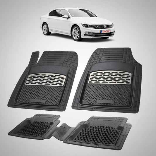 Covorase Volkswagen Passat B8 Sedan Compatibile 2014-2024 | Silver