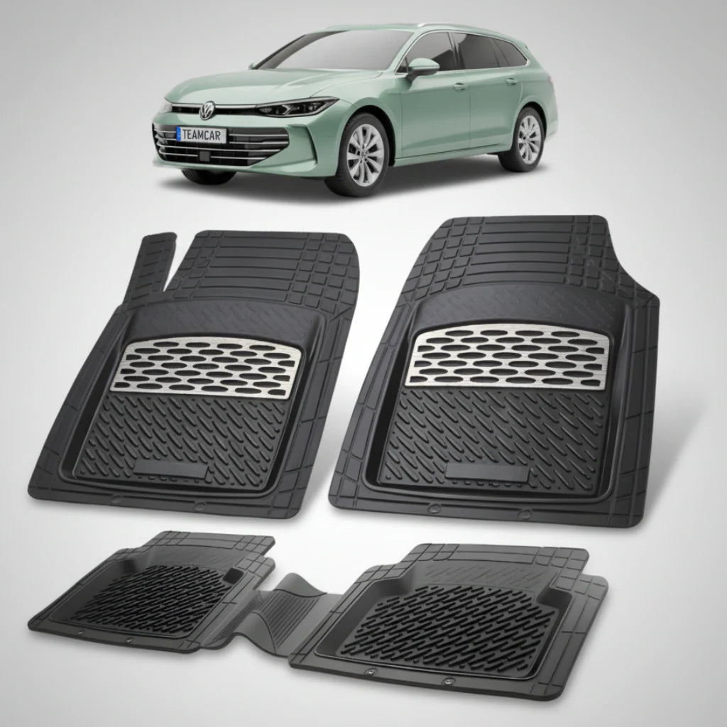 Covorase Volkswagen Passat B9 Variant Break Compatibile 2024-2025 | Silver