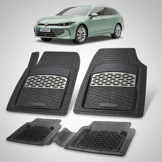 Covorase Volkswagen Passat B9 Variant Break Compatibile 2024-2025 | Silver