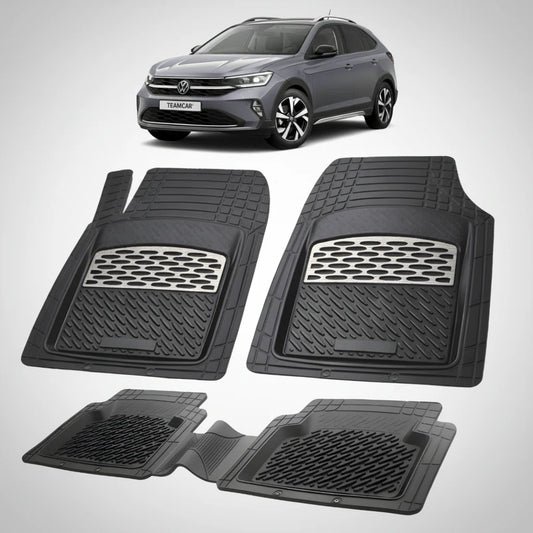 Covorase Volkswagen Taigo CS SUV Coupe Compatibile 2021-2025 | Silver