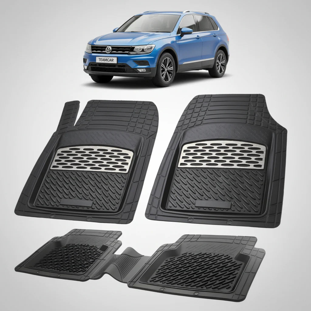 Covorase Volkswagen Tiguan 2 Compatibile 2016-2025 | Silver
