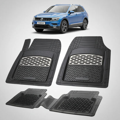 Covorase Volkswagen Tiguan 2 Compatibile 2016-2025 | Silver