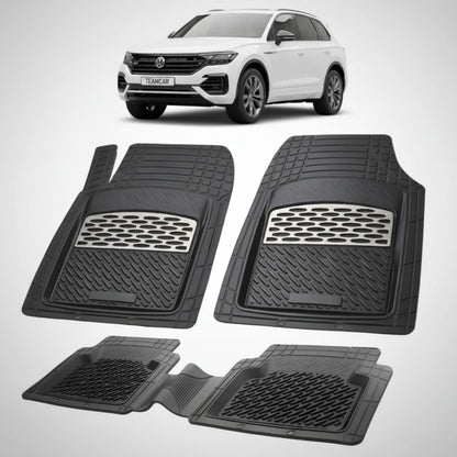 Covorase Volkswagen Touareg 3 Compatibile 2018-2025 | Silver