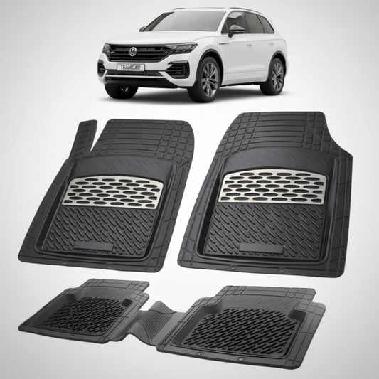 Covorase Volkswagen Touareg 3 Compatibile 2018-2025 | Silver