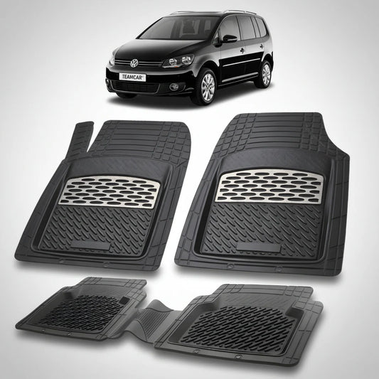 Covorase Volkswagen Touran 1T MPV Compatibile 2003-2015 | Silver