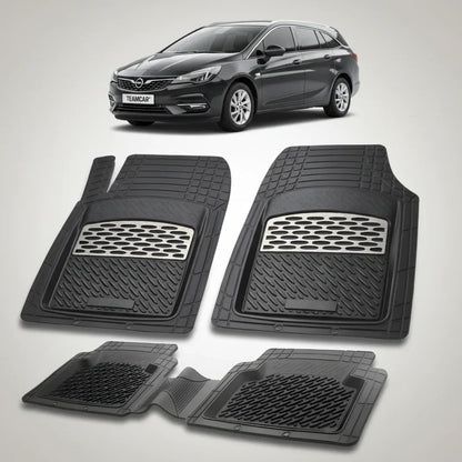 Covorase Opel Astra K Combi Compatibile 2015-2021 | Silver