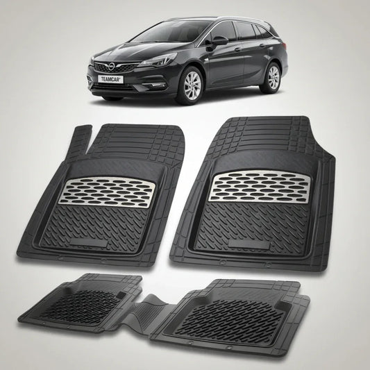 Covorase Opel Astra K Combi Compatibile 2015-2021 | Silver