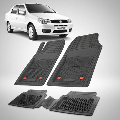 Covorase Fiat Albea Facelift Sedan 178 Compatibile 2006-2012 | Black