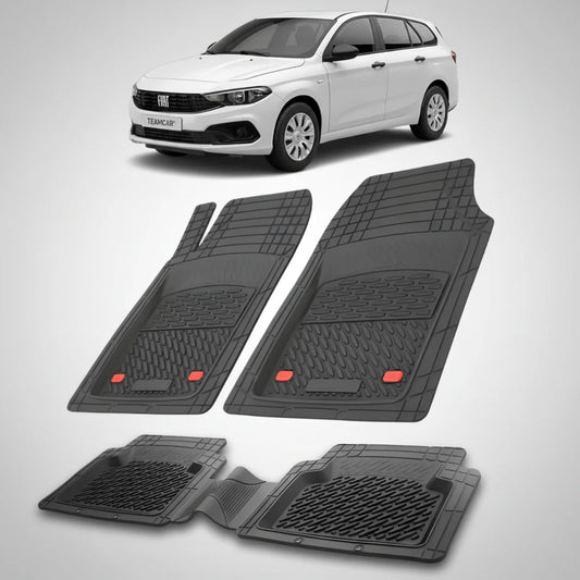 Covorase Fiat Tipo Compatibile Egea Station Wagon Facelift 2020-2026 | Black