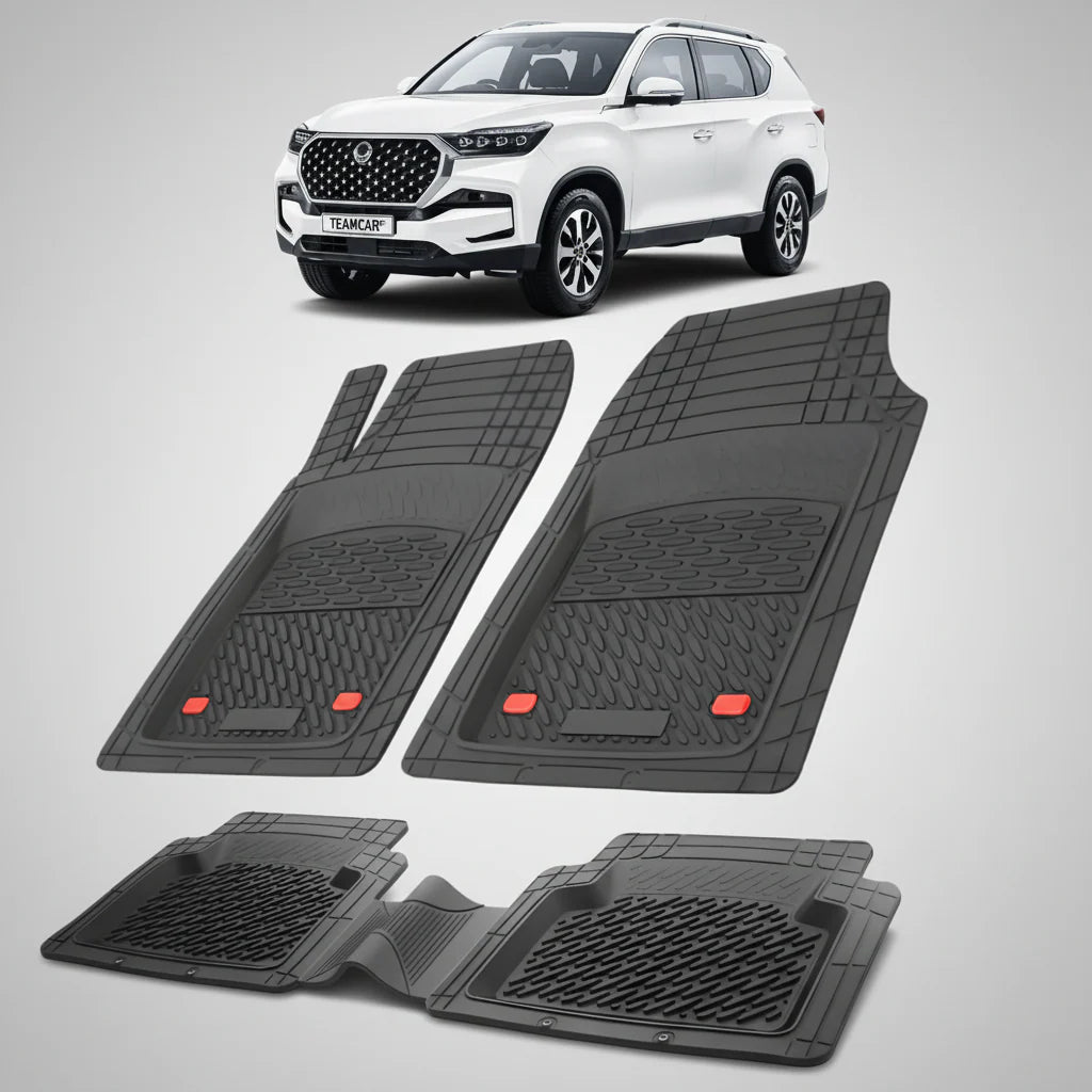Covorase KGM Rexton Compatibile 2023-Prezent | Black