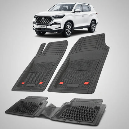 Covorase KGM Rexton Compatibile 2023-Prezent | Black