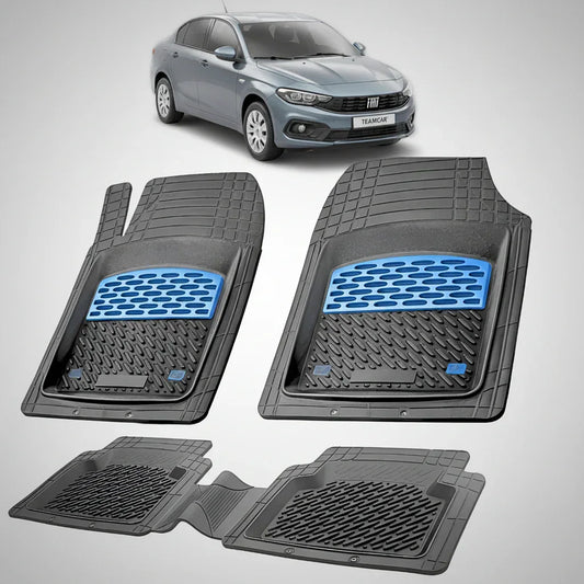 Covorase Fiat Tipo Compatibile Egea Sedan Facelift 2020-2026 | Blue