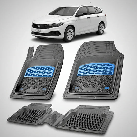 Covorase Fiat Tipo Compatibile Egea Station Wagon Facelift 2020-2026 | Blue