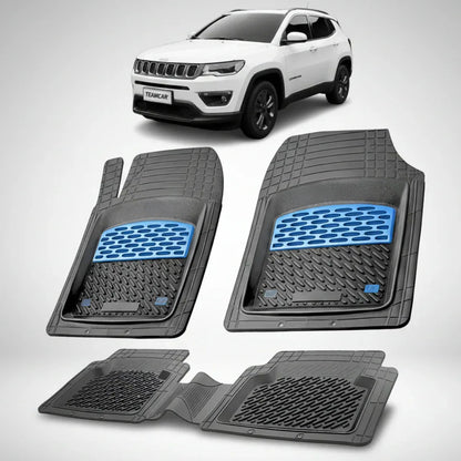 Covorase Jeep Compass MP Compatibile 2017+ | Blue
