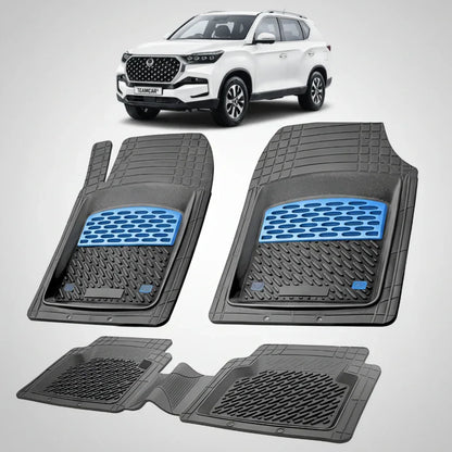 Covorase KGM Rexton Compatibile 2023-Prezent | Blue