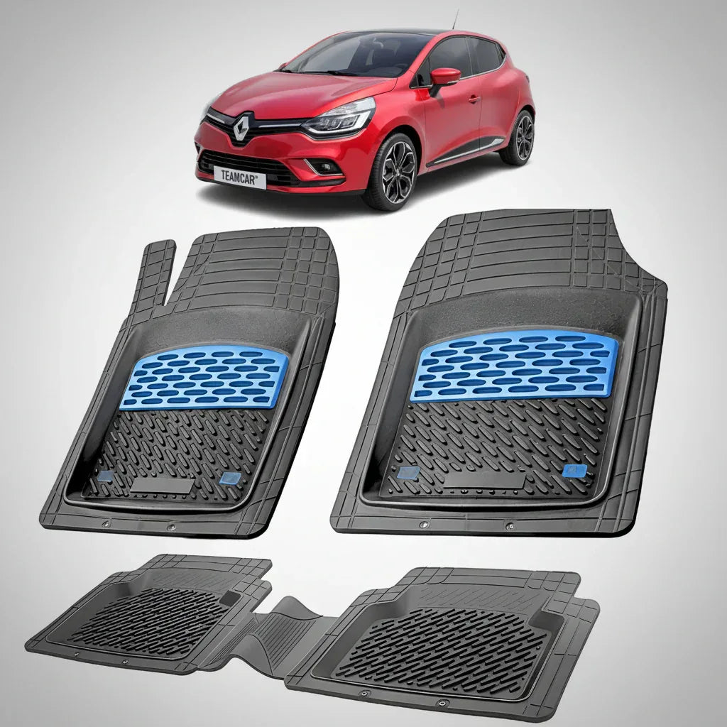 Covorase Renault Clio Compatibile IV Facelift Hatchback 2016-2020 | Blue