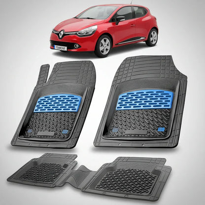 Covorase Renault Clio Compatibile IV Hatchback 2012-2019 | Blue