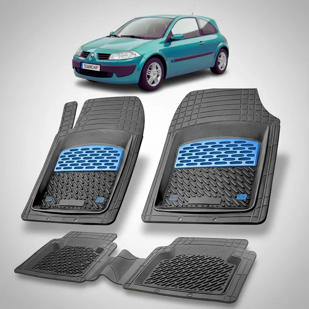 Covorase Renault Megane Compatibile II Coupe 2002-2009 | Blue
