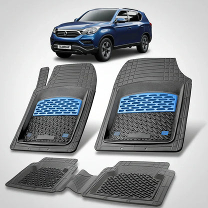 Covorase SsangYong G4 Rexton Compatibile 2017-2021 | Blue