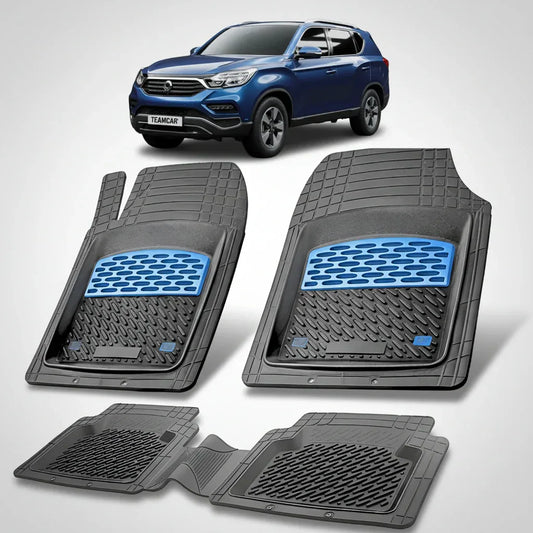 Covorase SsangYong G4 Rexton Compatibile 2017-2021 | Blue