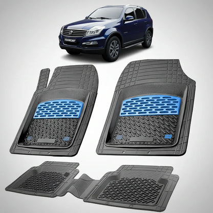 Covorase SsangYong Rexton W Compatibile 2001-2017 | Blue