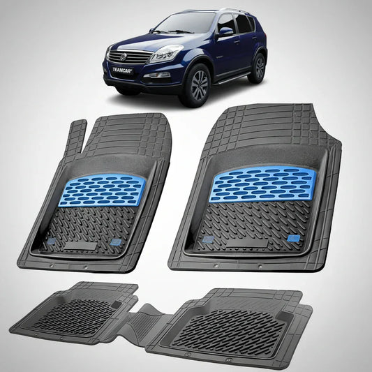 Covorase SsangYong Rexton W Compatibile 2001-2017 | Blue