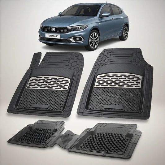 Covorase Fiat Tipo Compatibile Egea Hatchback Facelift 2020-2026 | Silver