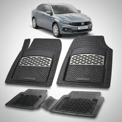 Covorase Fiat Tipo Compatibile Egea Sedan Facelift 2020-2026 | Silver