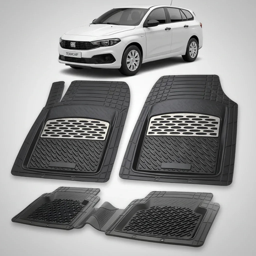 Covorase Fiat Tipo Compatibile Egea Station Wagon Facelift 2020-2026 | Silver