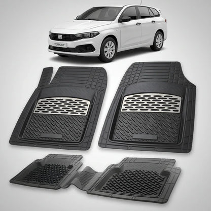 Covorase Fiat Tipo Compatibile Egea Station Wagon Facelift 2020-2026 | Silver