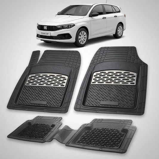 Covorase Fiat Tipo Compatibile Egea Station Wagon Facelift 2020-2026 | Silver