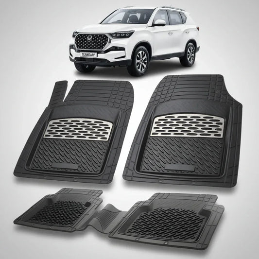 Covorase KGM Rexton Compatibile 2023-Prezent | Silver
