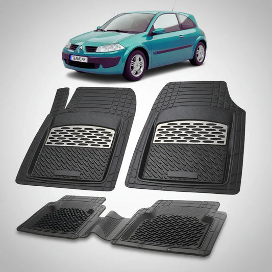 Covorase Renault Megane Compatibile II Coupe 2002-2009 | Silver