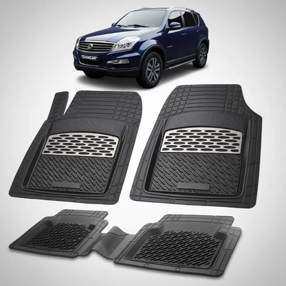 Covorase SsangYong Rexton W Compatibile 2001-2017 | Silver