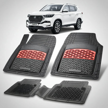 Covorase KGM Rexton Compatibile 2023-Prezent | Red