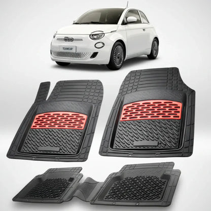Covorase Fiat 500e Compatibile 2020+ | Red